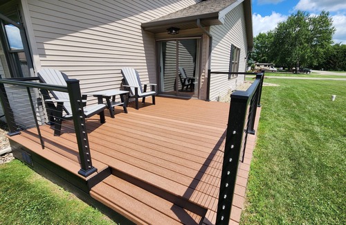 Shipshewana House | 2-bedroom house in welcoming Shipshewana with AC, WiFi