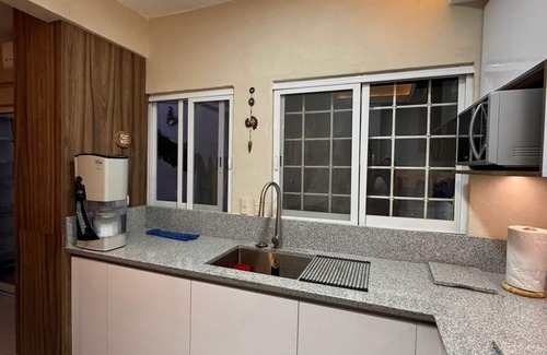 Valle Dorado House | 2-bedroom house in welcoming Nuevo Vallarta, with AC, WiFi, full new kitchen.
