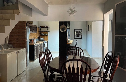 Lazaro Cardenas House | 2-bedroom house in charming Puerto Vallarta with WiFi, AC