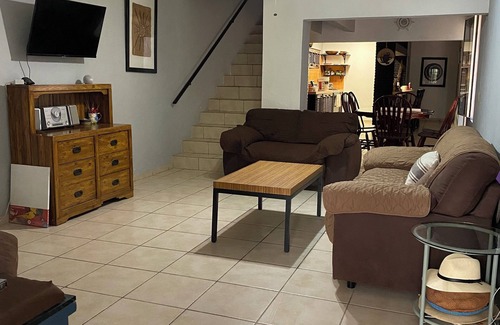 Lazaro Cardenas House | 2-bedroom house in charming Puerto Vallarta with WiFi, AC