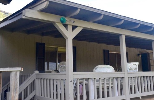 Squaw Valley House | 2 bedroom house near Sequoia/Kings Can.