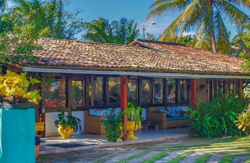 Coroa Vermelha House | "2 BEDROOM HOUSE" RED CROWN