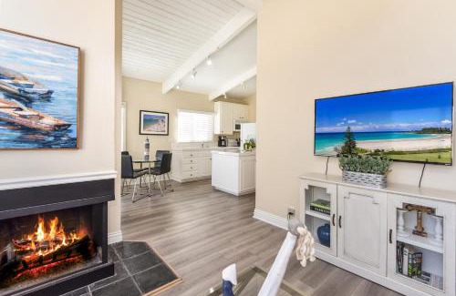 Balboa Peninsula House | 2 Bedroom in BACK of our BEACHFRONT Home