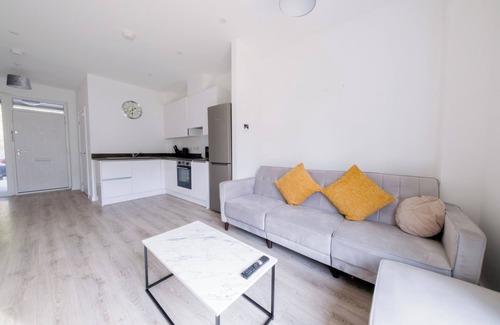 Birmingham Hotel | 2 Bedroom in Birmingham by Stayfolk