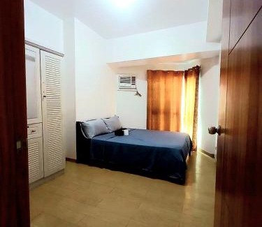 Ermita Apartment | 2 Bedroom in Grand Riviera Suites infront of US Embassy