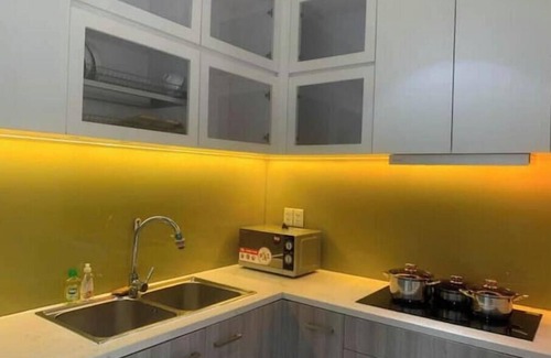 Tan Thuan Dong Apartment | 2 Bedroom in Scenic Valley PMH