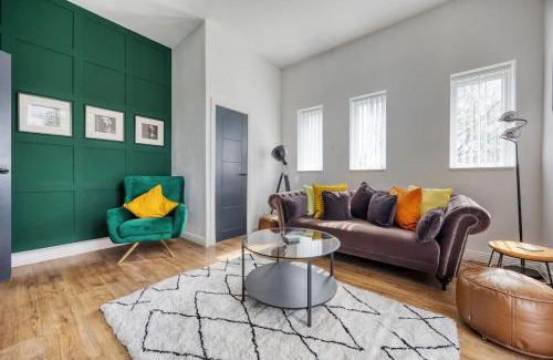 Balloch House | 2 Bedroom in the Heart of Loch Lomond