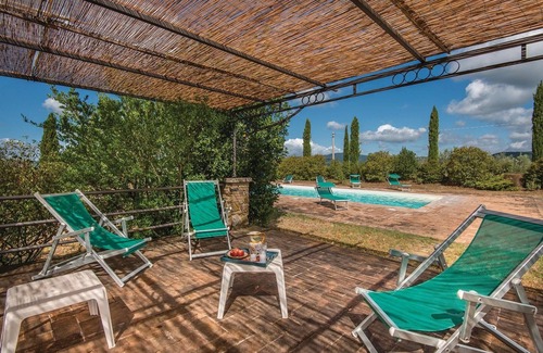 Teverina di Cortona House | 2 bedroom accommodation in San Vito in Monte TR