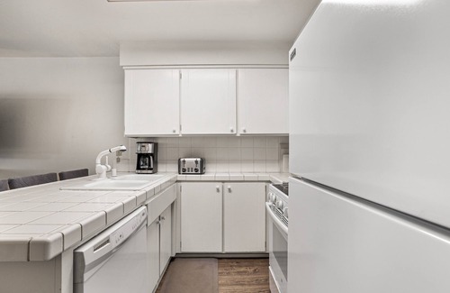 Kirkwood Condo | 2 Bedroom Kirkwood Condo Base Camp 2 Condo