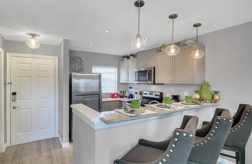 Kissimmee Villa | 2 Bedroom l Waterpark & Resort Amenities Included, Themed Rooms