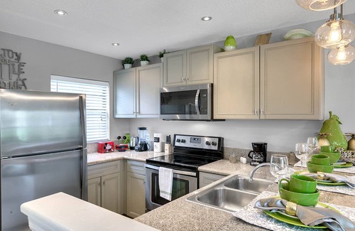 Kissimmee Villa | 2 Bedroom l Waterpark & Resort Amenities Included, Themed Rooms