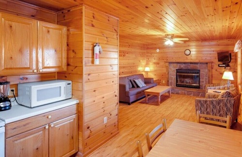 Byrdstown Cabin | 2 Bedroom lakeside to Dale Hollow Lake!