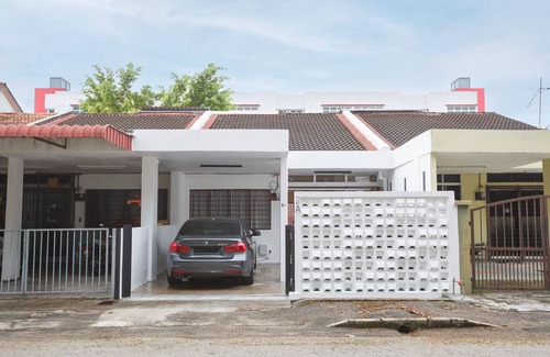 Central Seberang Perai House | 2 Bedroom Landed House Near Icon City BM