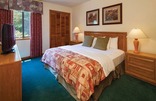 Sapphire Resort | 2 Bedroom Lockoff Suite in Blue Ridge Mountains, Near Skiing!