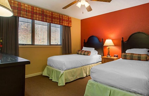 Banner Elk Resort | 2 Bedroom Loft at Blue Ridge Village