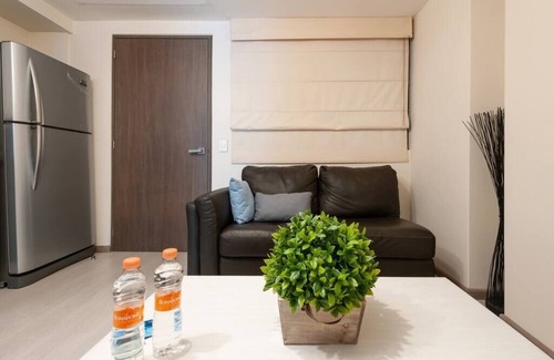 Benito Juarez Apartment | 2 Bedroom Long term home, office, vacation CDMX