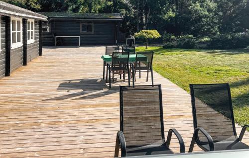 Nykobing Sjaelland House | 2 Bedroom Lovely Home In Nykøbing Sj
