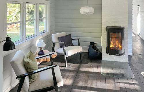 Nykobing Sjaelland House | 2 Bedroom Lovely Home In Nykøbing Sj