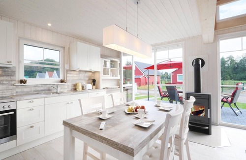 Wandlitz House | 2 bedroom lovely home in Zerpenschleuse