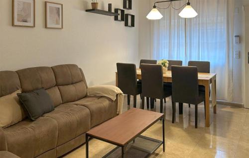 Santiago de la Ribera Apartment | 2 Bedroom Lovely Home In San Javier
