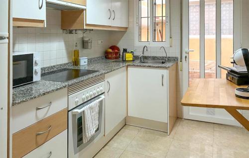 Santiago de la Ribera Apartment | 2 Bedroom Lovely Home In San Javier