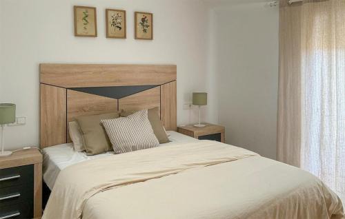 Santiago de la Ribera Apartment | 2 Bedroom Lovely Home In San Javier