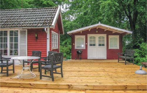 Gamla Staden-Sandskogen House | 2 Bedroom Lovely Home In Ystad