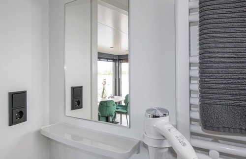 Municipality of Uitgeest Boat Rental | 2 bedroom lovely ship in Uitgeest