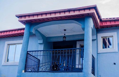 Alimosho Apartment | 2 Bedroom Luxury Apartment with Pool -24Hrs Power -PS4