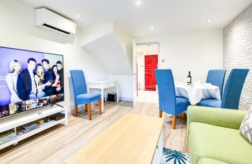 Headington Villa | 2 bedroom luxury House in Oxford