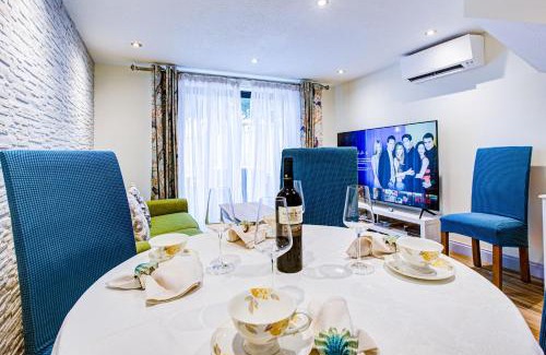 Headington Villa | 2 bedroom luxury House in Oxford