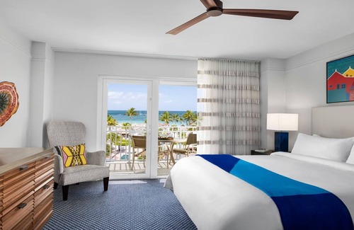 Palm Beach Resort | 2 Bedroom - Marriott's Aruba Ocean Club - Full Resort Access