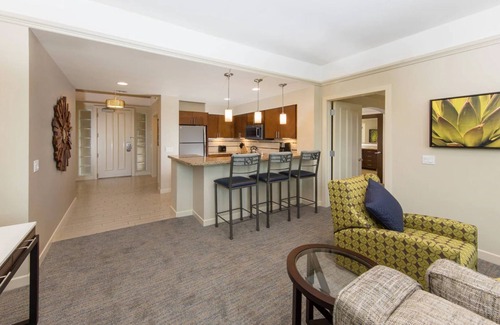 Palm Desert Resort | 2 Bedroom - Marriott's Desert Springs Villas II - Full Resort Access
