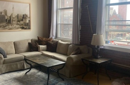 Wholesale District House | 2 bedroom- Meridian Lofts