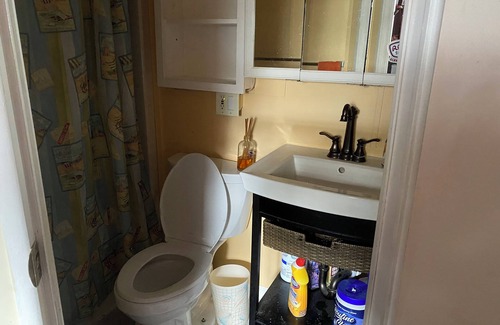 Riverview House | 2-bedroom mobile home in fabulous Riverview with fitness room, AC over 55 comm