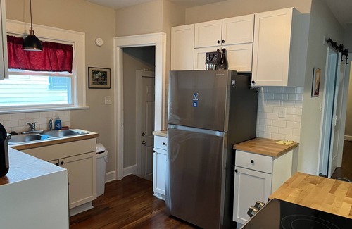 Meridian-Kessler House | 2 bedroom near Broadripple. 15 minutes from Downtown