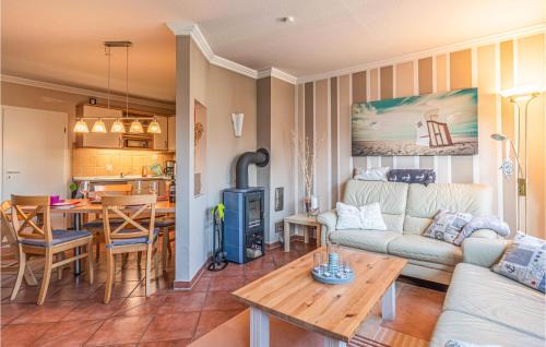 Burg auf Fehmarn Apartment | 2 Bedroom Nice Apartment In Fehmarn