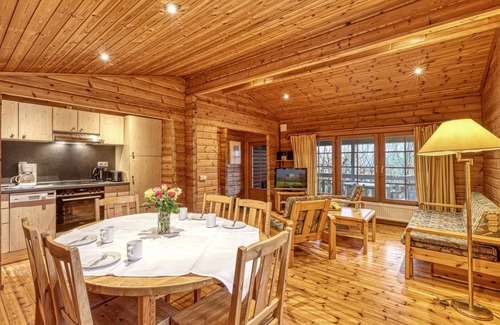 Fehrenbach House | 2 bedroom nice home in Masserberg