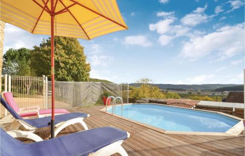 Aubas House | 2 Bedroom Nice Home In Aubas