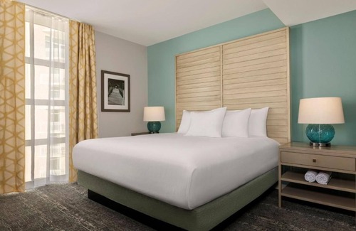 Ocean Drive Resort | 2 bedroom ocean view Ocean Boulevard Wyndham