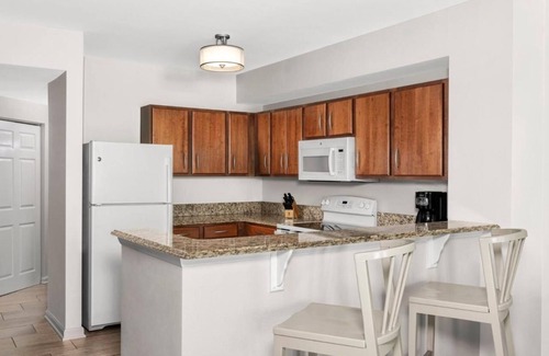 Ocean Drive Resort | 2 bedroom ocean view Ocean Boulevard Wyndham