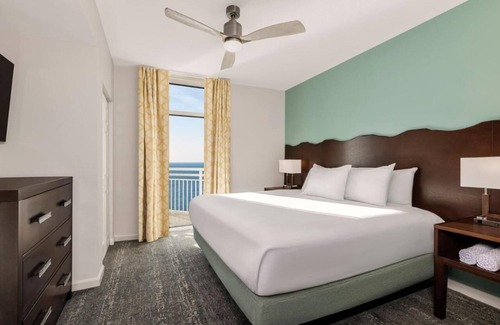 Ocean Drive Resort | 2 bedroom ocean view Ocean Boulevard Wyndham