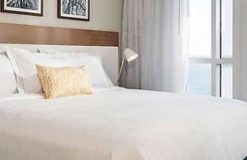 Downtown Myrtle Beach Resort | 2-bedroom oceanfront suite on the boardwalk! AVAILABLE JULY 19 -26!