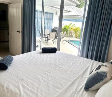 Lipa Noi Villa | 2 Bedroom Paradise Island Villa