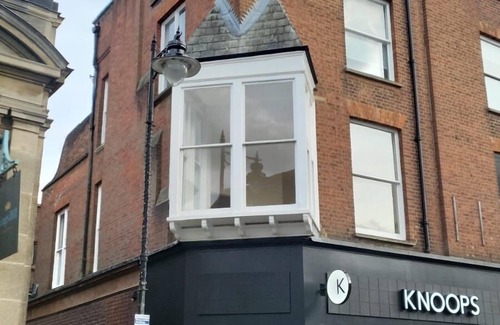 St Albans Apartment | 2 Bedroom Penthouse St Albans City Centre - stay right in the heart of the city
