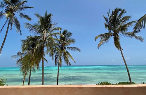 Jambiani Apartment | 2 Bedroom Penthouse - Private Garden Pool (Mikoko)