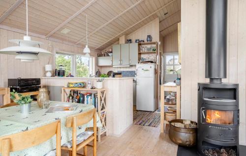 Store Kongsmark House | 2 Bedroom Pet Friendly Home In Slagelse