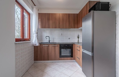 Krsan House | 2 bedroom pet friendly home in Lazarici
