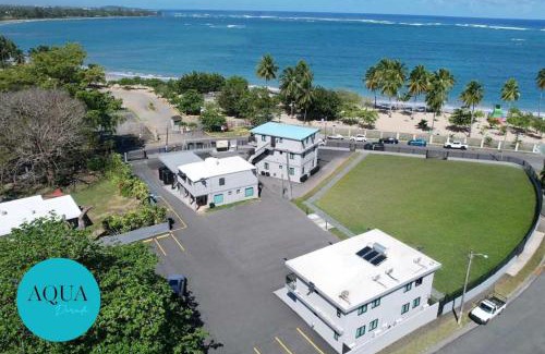 Dorado Pueblo Apartment | 2 Bedroom PH Fully Renovated Beachfront Retreat with Private Patio & Breathtaking Ocean Views