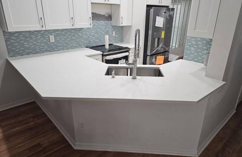 North Naples Condo | 2 bedroom plus den and 2 bath